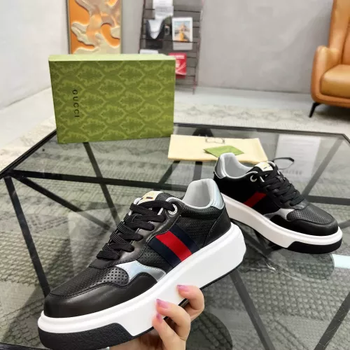 Replica Gucci Casual Shoes For Men #1356679 $85.00 USD for Wholesale