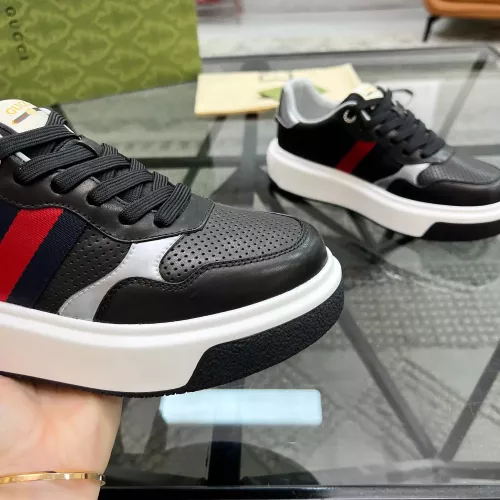 Replica Gucci Casual Shoes For Men #1356679 $85.00 USD for Wholesale
