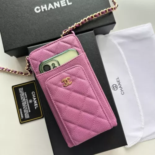 Replica Chanel Card Case For Women #1356680 $60.00 USD for Wholesale