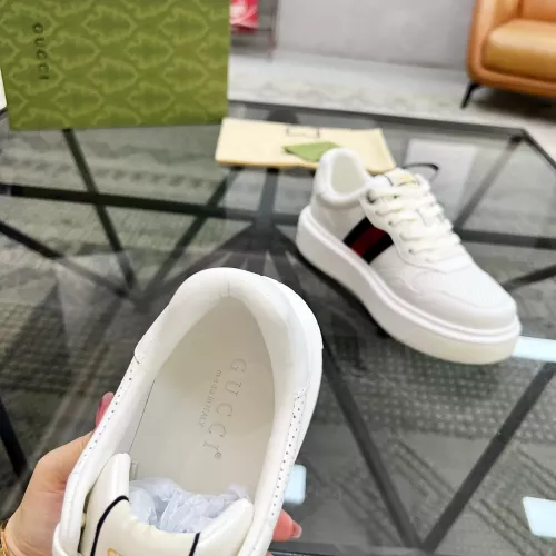 Replica Gucci Casual Shoes For Men #1356682 $85.00 USD for Wholesale