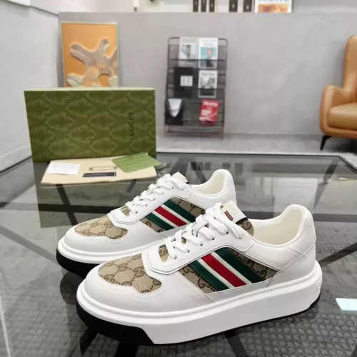 Gucci Casual Shoes For Men #1356689 $85.00 USD, Wholesale Replica Gucci Casual Shoes