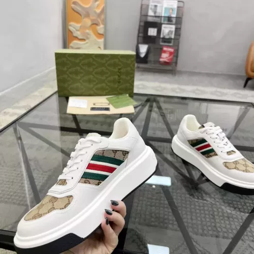 Replica Gucci Casual Shoes For Men #1356689 $85.00 USD for Wholesale