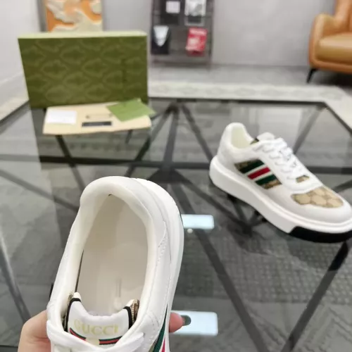 Replica Gucci Casual Shoes For Men #1356689 $85.00 USD for Wholesale