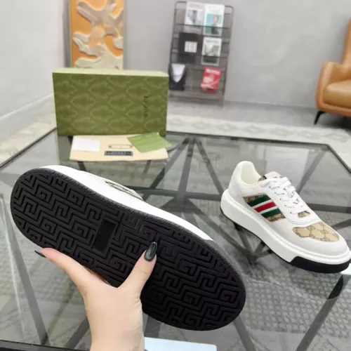 Replica Gucci Casual Shoes For Men #1356689 $85.00 USD for Wholesale