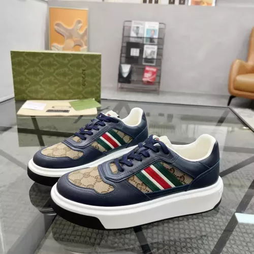 Gucci Casual Shoes For Men #1356690 $85.00 USD, Wholesale Replica Gucci Casual Shoes