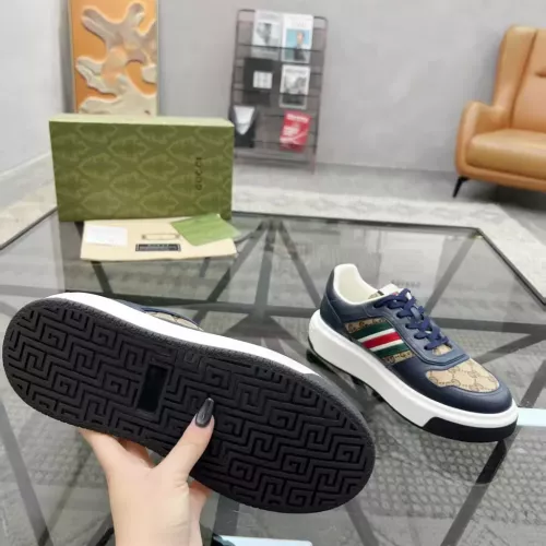 Replica Gucci Casual Shoes For Men #1356690 $85.00 USD for Wholesale