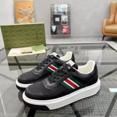 Gucci Casual Shoes For Men #1356691 $85.00 USD, Wholesale Replica Gucci Casual Shoes