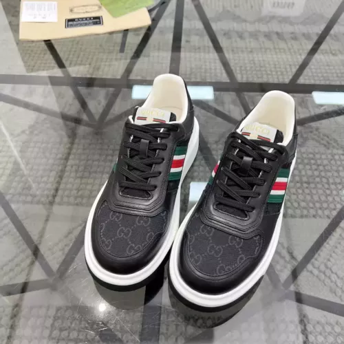 Replica Gucci Casual Shoes For Men #1356691 $85.00 USD for Wholesale