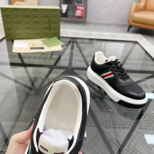 Replica Gucci Casual Shoes For Men #1356691 $85.00 USD for Wholesale