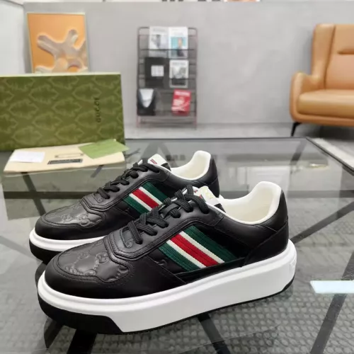 Gucci Casual Shoes For Men #1356692 $85.00 USD, Wholesale Replica Gucci Casual Shoes
