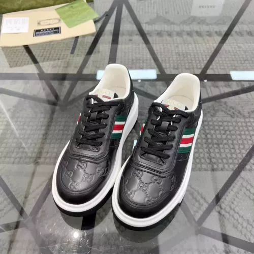 Replica Gucci Casual Shoes For Men #1356692 $85.00 USD for Wholesale
