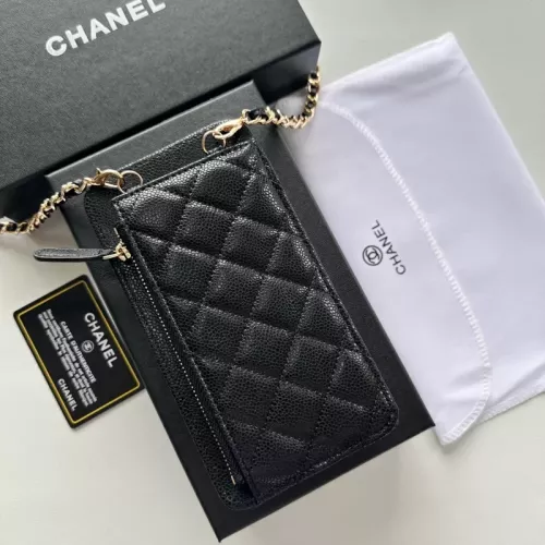 Replica Chanel Card Case For Women #1356695 $60.00 USD for Wholesale