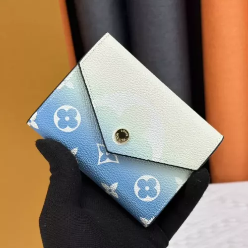 Louis Vuitton LV Wallets For Women #1356698 $34.00 USD, Wholesale Replica Louis Vuitton LV Wallets