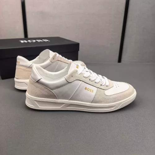 Replica Boss Casual Shoes For Men #1356700 $82.00 USD for Wholesale