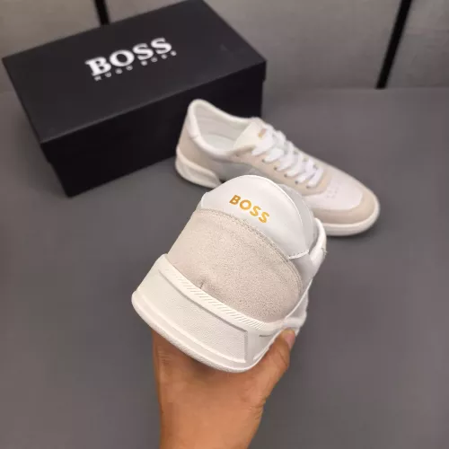 Replica Boss Casual Shoes For Men #1356700 $82.00 USD for Wholesale