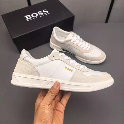 Replica Boss Casual Shoes For Men #1356700 $82.00 USD for Wholesale