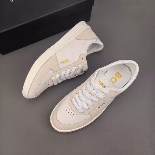 Replica Boss Casual Shoes For Men #1356700 $82.00 USD for Wholesale