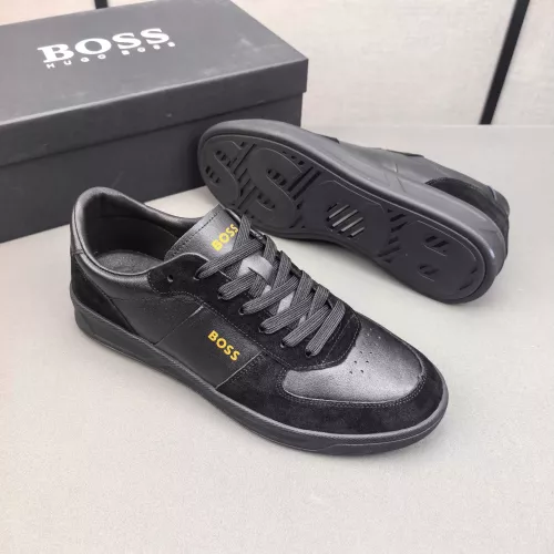 Replica Boss Casual Shoes For Men #1356705 $82.00 USD for Wholesale