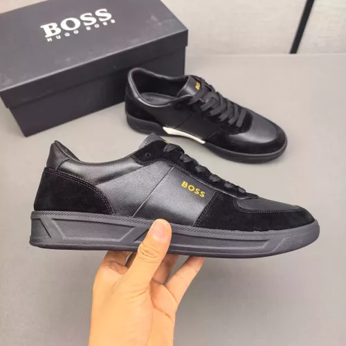 Replica Boss Casual Shoes For Men #1356705 $82.00 USD for Wholesale