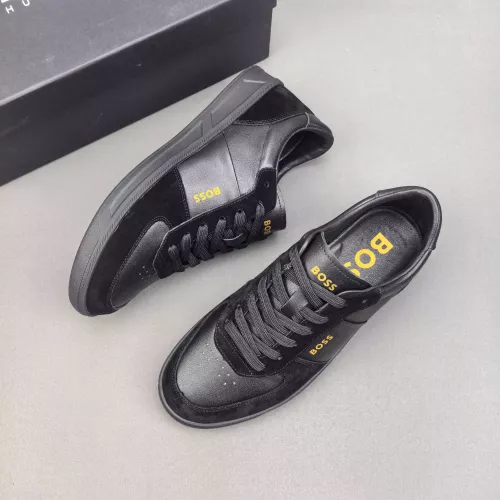 Replica Boss Casual Shoes For Men #1356705 $82.00 USD for Wholesale
