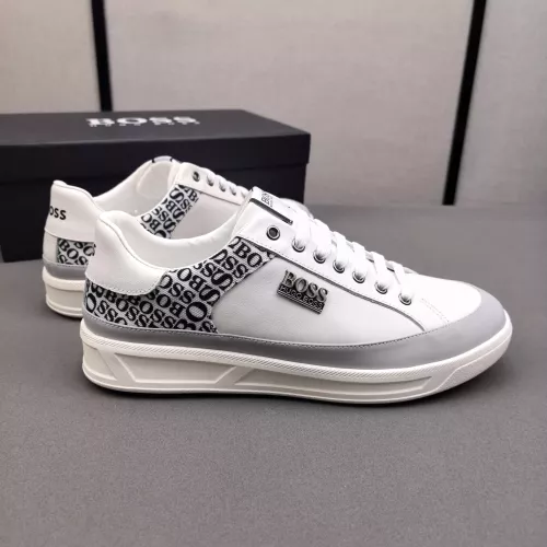 Replica Boss Casual Shoes For Men #1356706 $82.00 USD for Wholesale