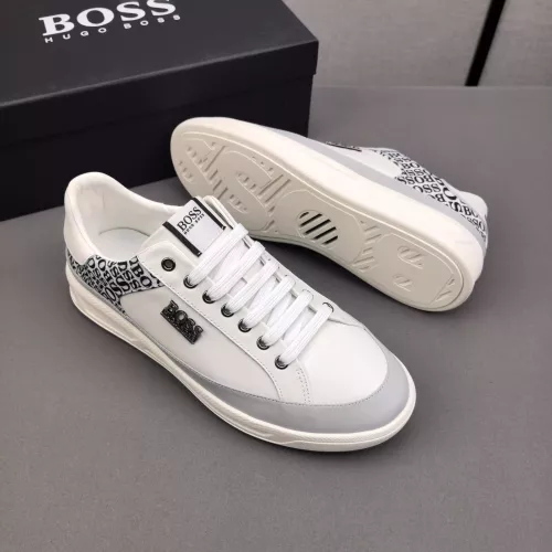 Replica Boss Casual Shoes For Men #1356706 $82.00 USD for Wholesale