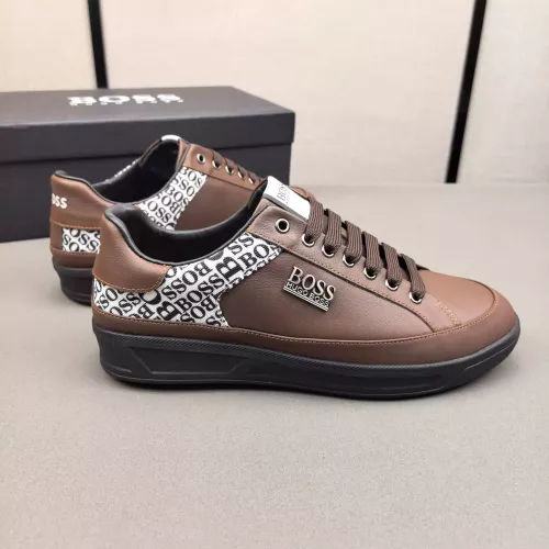Replica Boss Casual Shoes For Men #1356707 $82.00 USD for Wholesale
