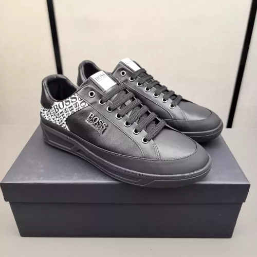 Replica Boss Casual Shoes For Men #1356709 $82.00 USD for Wholesale