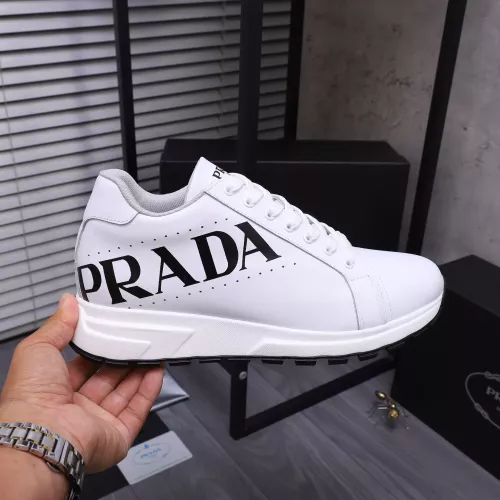 Replica Prada Casual Shoes For Men #1356710 $88.00 USD for Wholesale