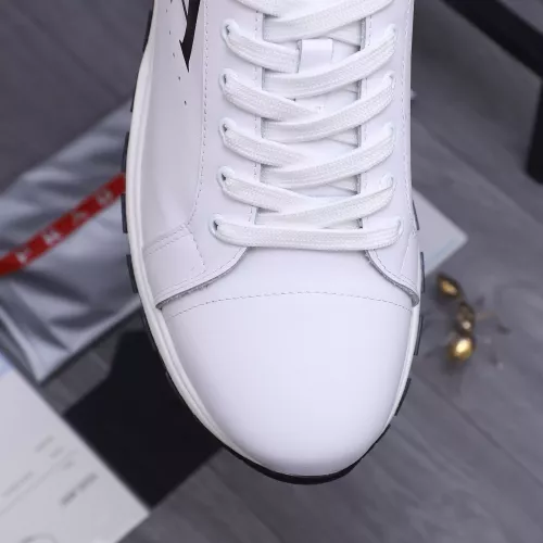 Replica Prada Casual Shoes For Men #1356710 $88.00 USD for Wholesale