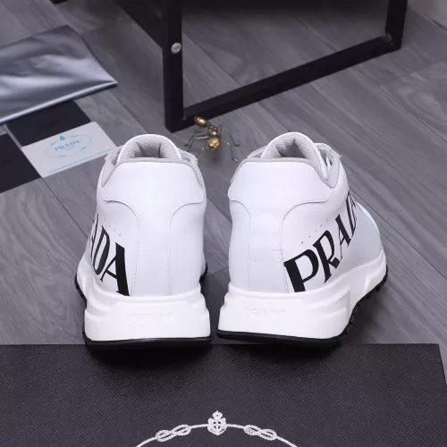 Replica Prada Casual Shoes For Men #1356710 $88.00 USD for Wholesale