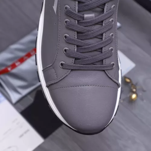 Replica Prada Casual Shoes For Men #1356711 $88.00 USD for Wholesale