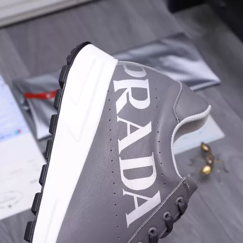 Replica Prada Casual Shoes For Men #1356711 $88.00 USD for Wholesale