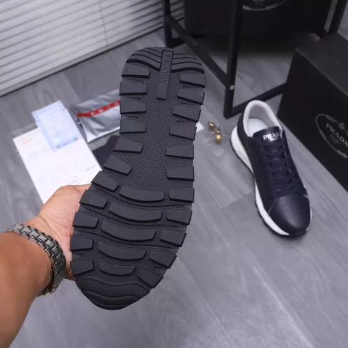 Replica Prada Casual Shoes For Men #1356712 $88.00 USD for Wholesale