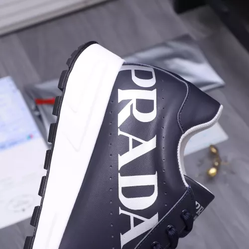 Replica Prada Casual Shoes For Men #1356712 $88.00 USD for Wholesale