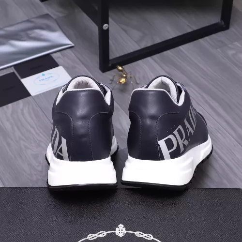 Replica Prada Casual Shoes For Men #1356712 $88.00 USD for Wholesale