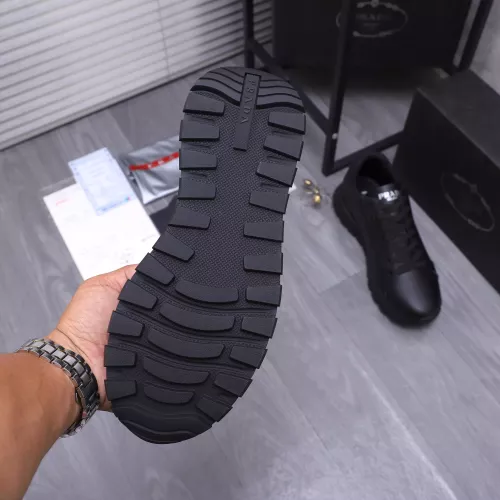 Replica Prada Casual Shoes For Men #1356713 $88.00 USD for Wholesale