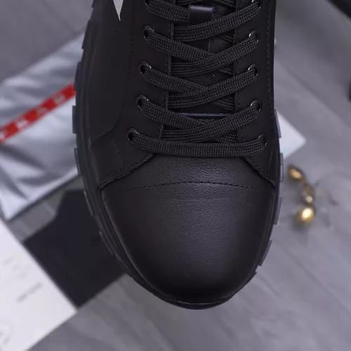 Replica Prada Casual Shoes For Men #1356713 $88.00 USD for Wholesale