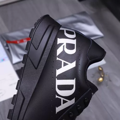 Replica Prada Casual Shoes For Men #1356713 $88.00 USD for Wholesale