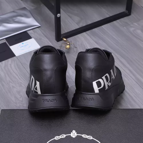 Replica Prada Casual Shoes For Men #1356713 $88.00 USD for Wholesale