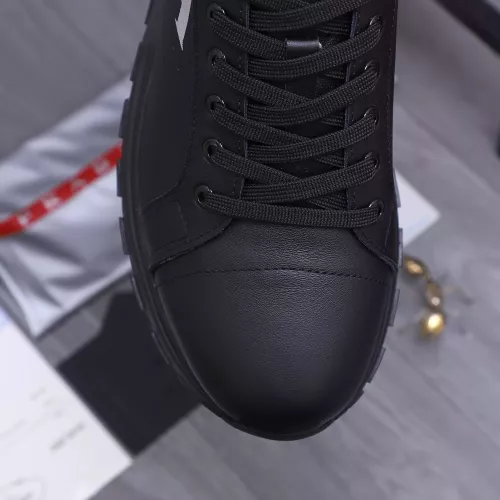 Replica Prada Casual Shoes For Men #1356715 $88.00 USD for Wholesale