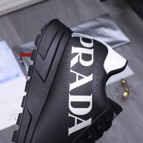 Replica Prada Casual Shoes For Men #1356715 $88.00 USD for Wholesale
