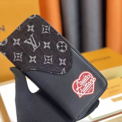 Louis Vuitton LV Card Case #1356716 $42.00 USD, Wholesale Replica Louis Vuitton LV Wallets