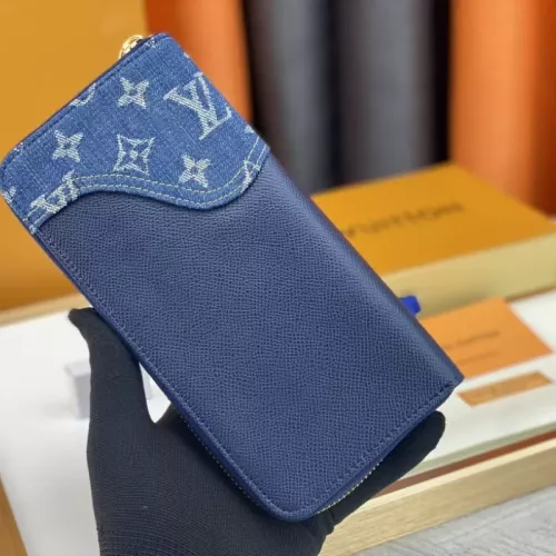 Replica Louis Vuitton LV Card Case #1356717 $42.00 USD for Wholesale