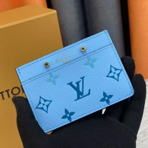 Louis Vuitton LV Card Case #1356722 $29.00 USD, Wholesale Replica Louis Vuitton LV Wallets