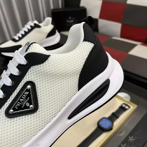 Replica Prada Casual Shoes For Men #1356723 $82.00 USD for Wholesale