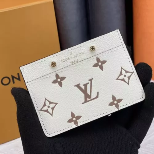 Louis Vuitton LV Card Case #1356725 $29.00 USD, Wholesale Replica Louis Vuitton LV Wallets