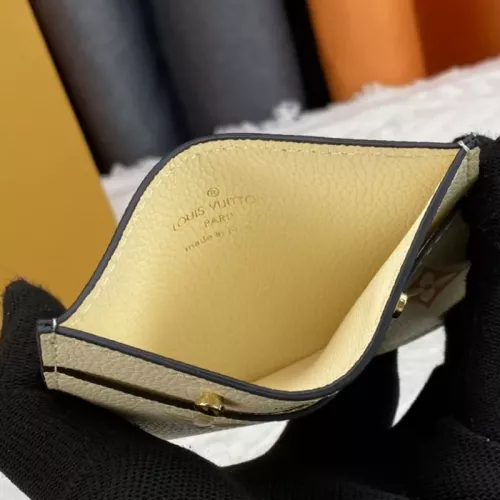 Replica Louis Vuitton LV Card Case #1356726 $29.00 USD for Wholesale