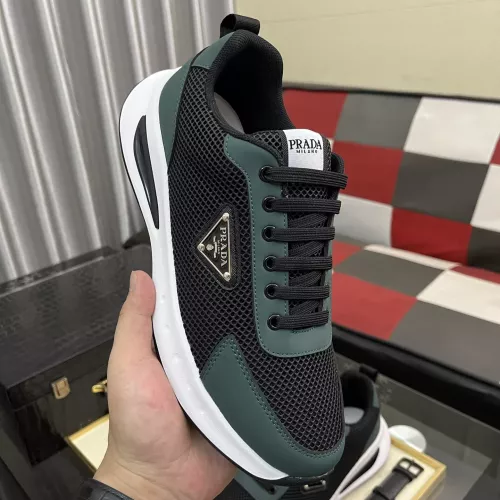 Replica Prada Casual Shoes For Men #1356728 $82.00 USD for Wholesale
