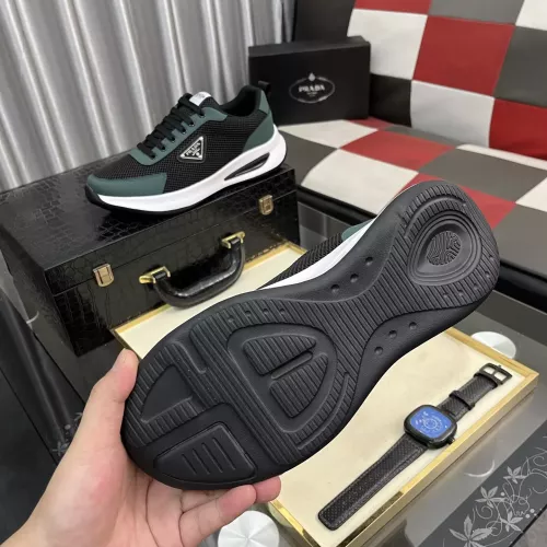 Replica Prada Casual Shoes For Men #1356728 $82.00 USD for Wholesale
